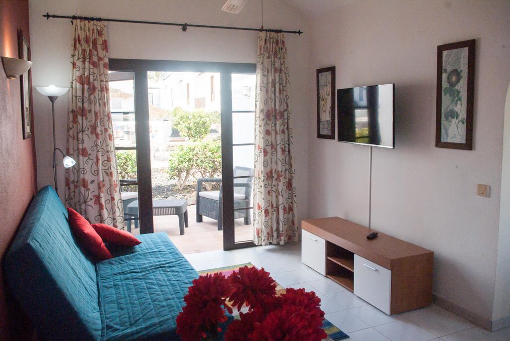 Bungalow Montecastillo 2 科斯塔卡莱塔 外观 照片