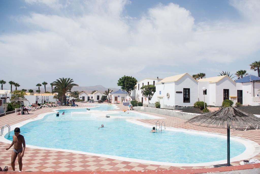 Bungalow Montecastillo 2 科斯塔卡莱塔 外观 照片