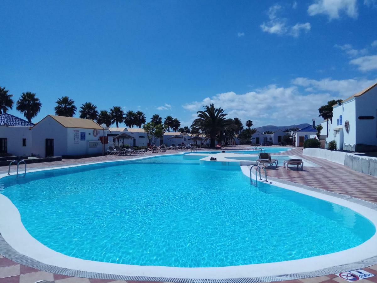 Bungalow Montecastillo 2 科斯塔卡莱塔 外观 照片